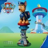 CHASE avec Socle Tour - PAW Patrol : La Pat' Patrouille Life Size Statue Muckle