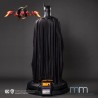 BATMAN - Michael Keaton Version 2 - The Flash Life Size Statue Muckle