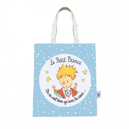 Tote Bag Le Petit Prince Buste Cape Enesco