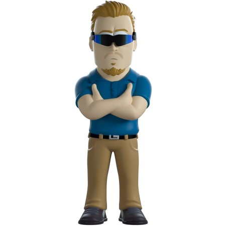 PC PRINCIPAL South Park 15 Figurine Youtooz