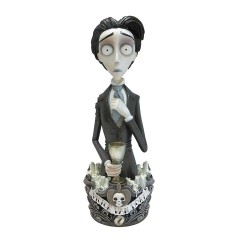 VICTOR - CORPSE BRIDE Buste Nemesis Now