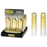 BRIQUET Metal Gradient Elegance CLIPPER