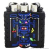 LOT DE 4 BRIQUETS Classic Video Games Atomic