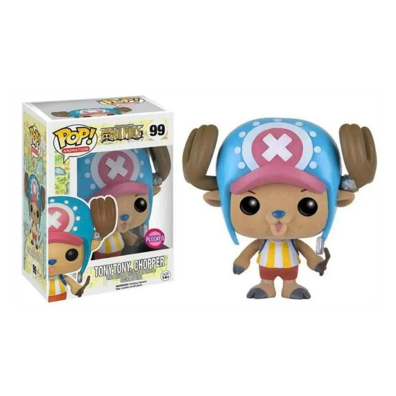 CHOPPEREMON - One Piece POP! Animation 1471 Figurine Funko