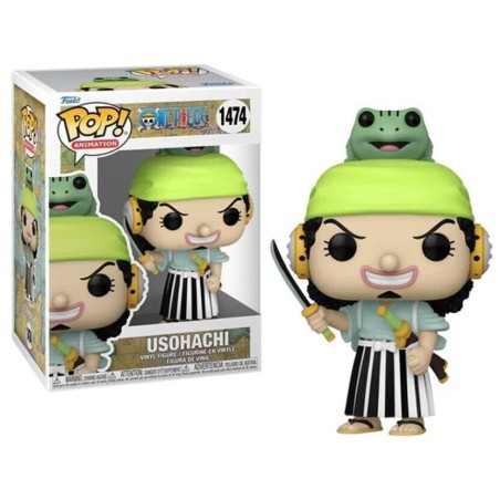 USOHACHI POP! Animation 1474 Figurine Funko