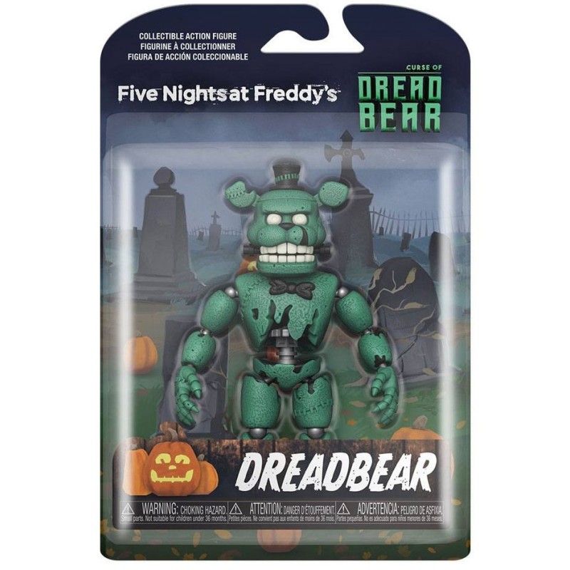 DREADBEAR - Five Nights at Freddy's Action Figurine Funko