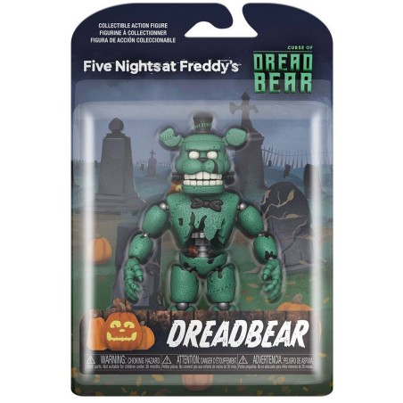 DREADBEAR - Five Nights at Freddy's Action Figurine Funko