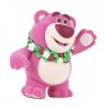LOTSO Flower Necklace Flocked Figurine Grand Jester Studios