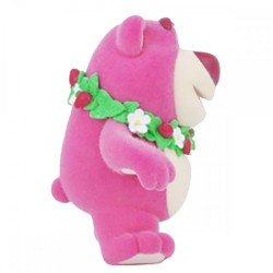 LOTSO Flower Necklace Flocked Figurine Grand Jester Studios