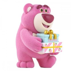 LOTSO Christmas Flocked Figurine Grand Jester Studios