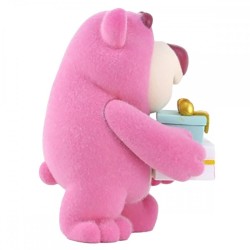 LOTSO Christmas Flocked Figurine Grand Jester Studios
