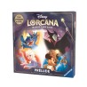 LORCANA PRÉLUDE Boîte de Jeu Disney Ravensburger