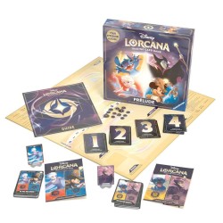 LORCANA PRÉLUDE Boîte de Jeu Disney Ravensburger