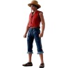 MONKEY D. LUFFY S.H. Figuarts A Netflix Series : ONE PIECE Figurine Bandai