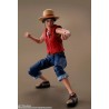 MONKEY D. LUFFY S.H. Figuarts A Netflix Series : ONE PIECE Figurine Bandai