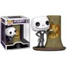 JACK SKELLINGTON WITH HALLOWEEN DOOR POP! Deluxe Disney 1361 Figurine Funko