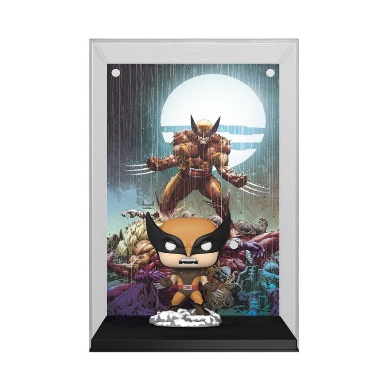 WOLVERINE X-Men POP! Comic Covers 06 Figurine Funko