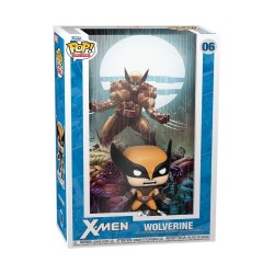 WOLVERINE X-Men POP! Comic Covers 06 Figurine Funko