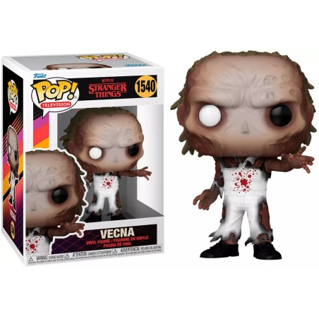 VECNA POP! Television 1540 Figurine Funko