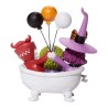 LOCK, SHOCK & BARRELL IN TUB NBX Disney Miss Mindy Figurine Enesco