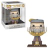 ALBUS DUMBLEDORE WITH PODIUM POP! Deluxe Harry Potter 172 Figurine Funko