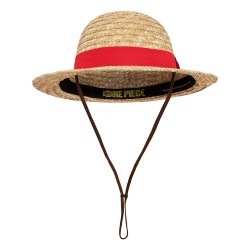 CHAPEAU DE PAILLE DE LUFFY Straw Hat One Piece Cinereplicas