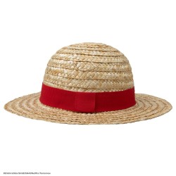 CHAPEAU DE PAILLE DE LUFFY Straw Hat One Piece Cinereplicas