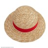CHAPEAU DE PAILLE DE LUFFY Straw Hat One Piece Cinereplicas