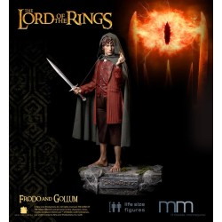 FRODO - The Lord of the Rings Life Size Statue Muckle
