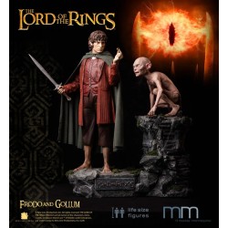 FRODO - The Lord of the Rings Life Size Statue Muckle