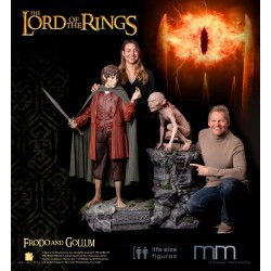 FRODO - The Lord of the Rings Life Size Statue Muckle
