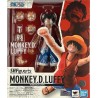MONKEY D. LUFFY Romance Dawn S.H. Figuarts ONE PIECE Figurine Bandai