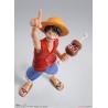 MONKEY D. LUFFY Romance Dawn S.H. Figuarts ONE PIECE Figurine Bandai