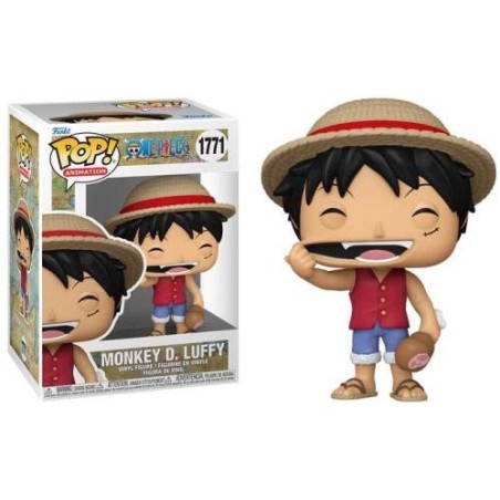 MONKEY. D. LUFFY - One Piece POP! Animation 1771 Figurine Funko