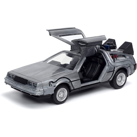 DeLorean TIME MACHINE "Retour vers le futur" 1/32 Jada Toys