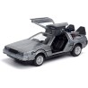 DeLorean TIME MACHINE "Retour vers le futur" 1/32 Jada Toys