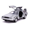 DeLorean Time Machine "Retour vers le futur II" 1/32 Jada