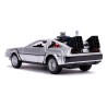 DeLorean Time Machine "Retour vers le futur II" 1/32 Jada