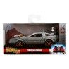 DeLorean TIME MACHINE Railroad Wheels "Retour vers le futur III" 1/32 Jada Toys