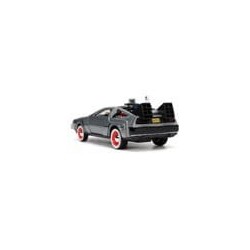 DeLorean TIME MACHINE "Retour vers le futur III" 1/32 Jada Toys