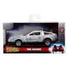 DeLorean TIME MACHINE Frost "Retour vers le futur" 1/32 Jada Toys