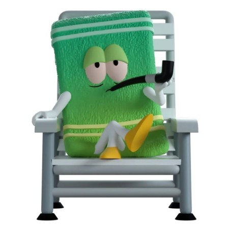 ST. PATRICK'S DAY TOWELIE South Park Figurine Youtooz