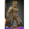 GROOT Deluxe MMSxxx Guardians of the Galaxy Vol. 3 Figurine 1/6 Hot Toys