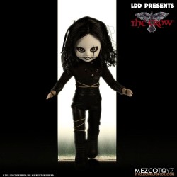 THE CROW Living Dead Dolls Mezco
