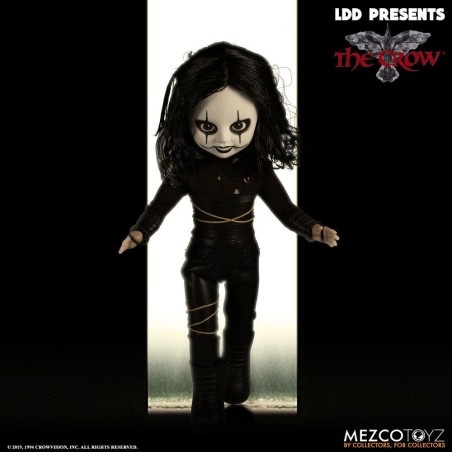 THE CROW Living Dead Dolls Mezco
