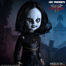 THE CROW Living Dead Dolls Mezco