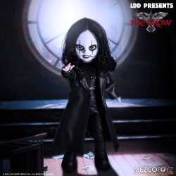 THE CROW Living Dead Dolls Mezco