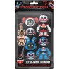 TOY BONNIE AND BABY - Five Nights at Freddy's SNAPS! Figurine Funko