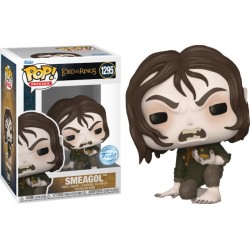 SMEAGOL (Transformation) Exclusive POP! Movies 1295 Figurine Funko