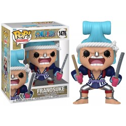 FRANOSUKE (Wano) - One Piece POP! Animation 1476 Figurine Funko